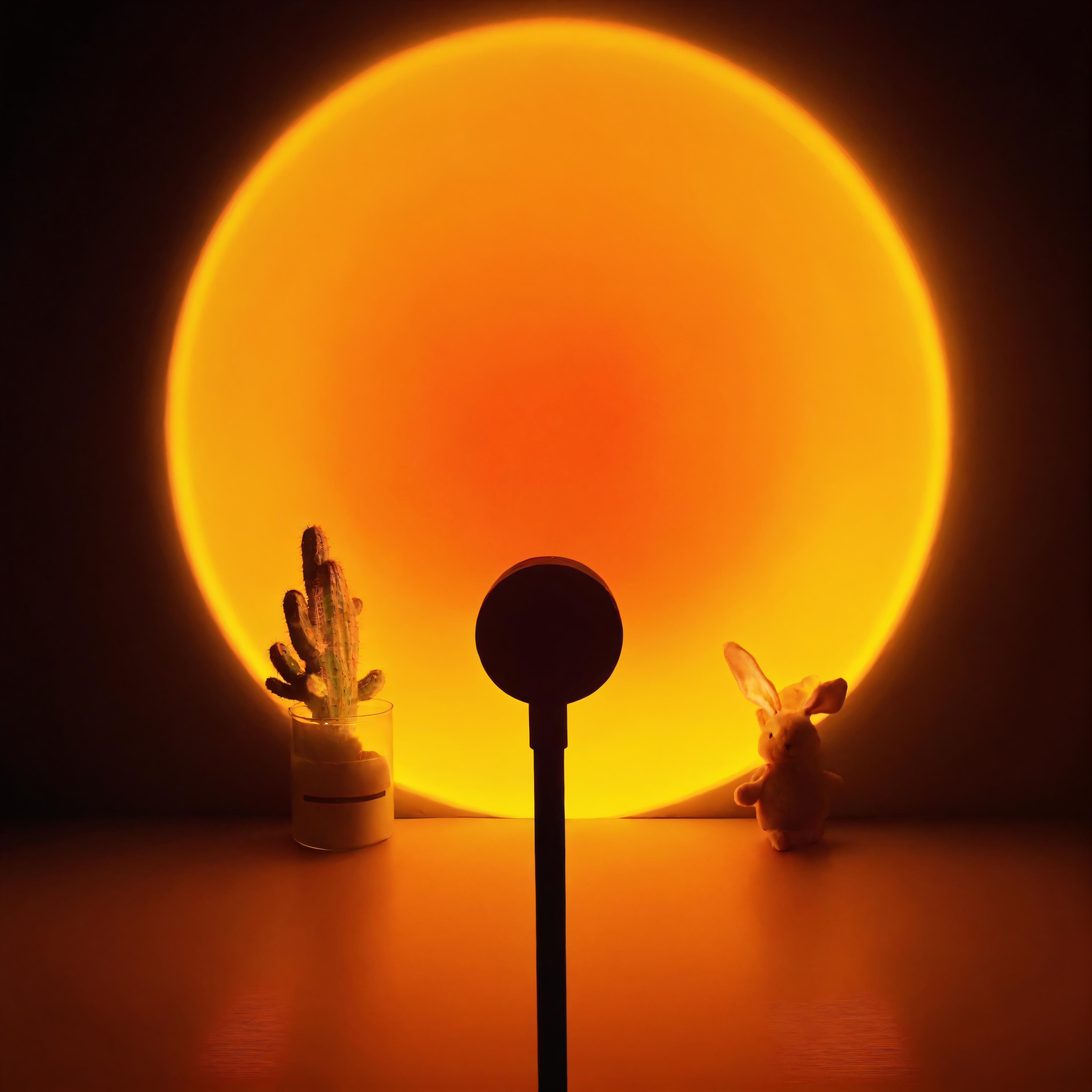 USB Sunset Lamp